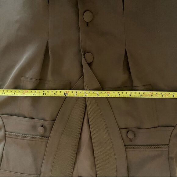 Jenna 12 Wool Jacket  - Picture 5 of 5